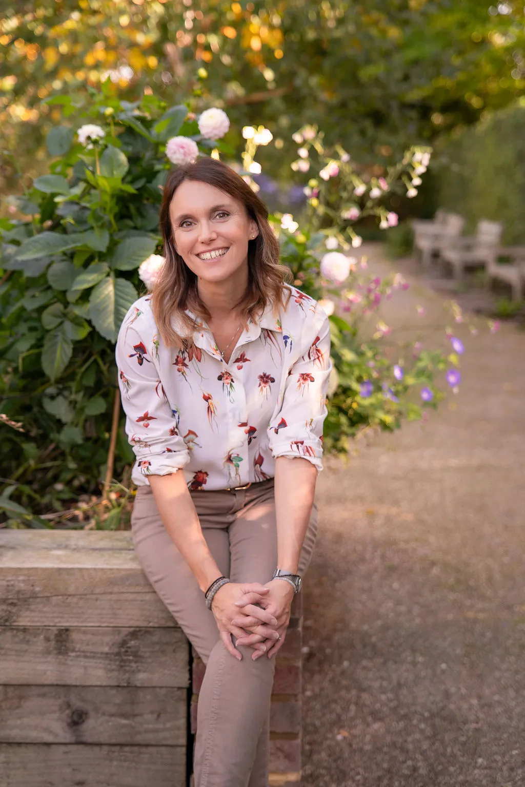 Victoria Rumens Garden Designer Victoria Rumens