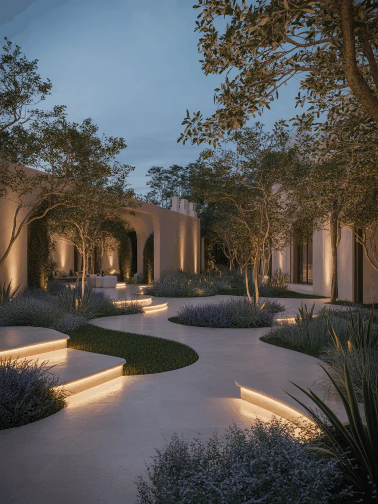 Outdoor lighting in 2025