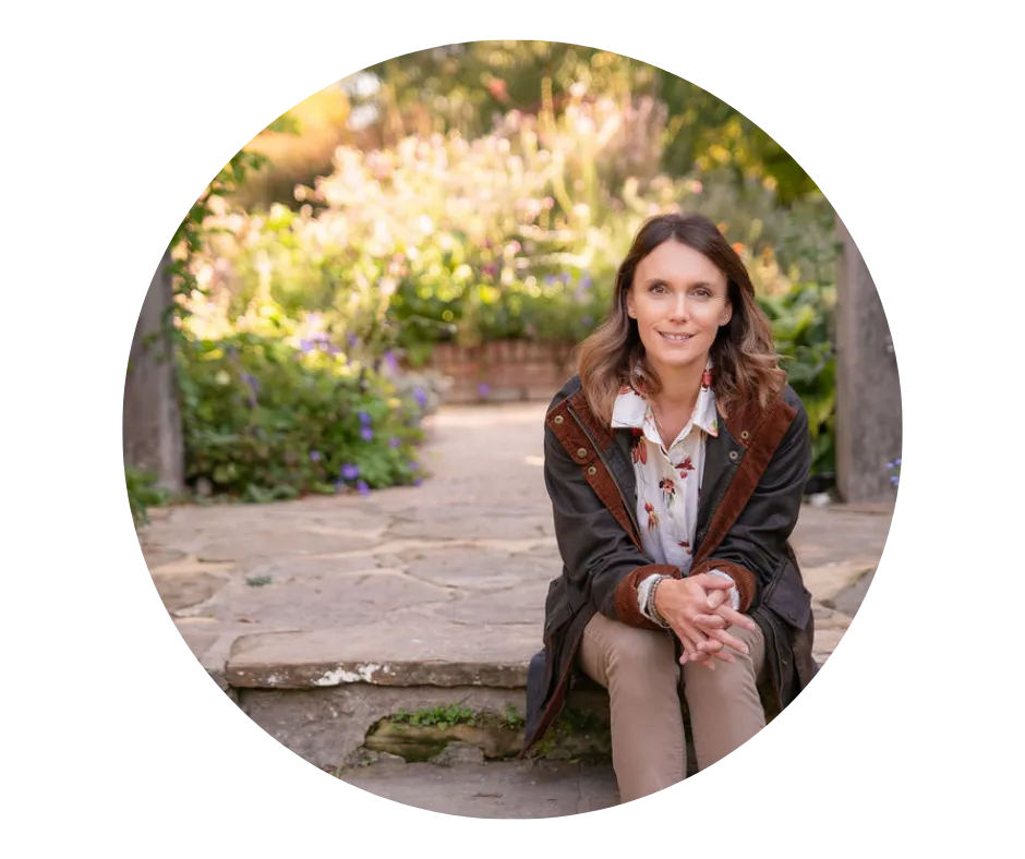 Cicular photo3 Garden Design in Sussex with Victoria Rumens