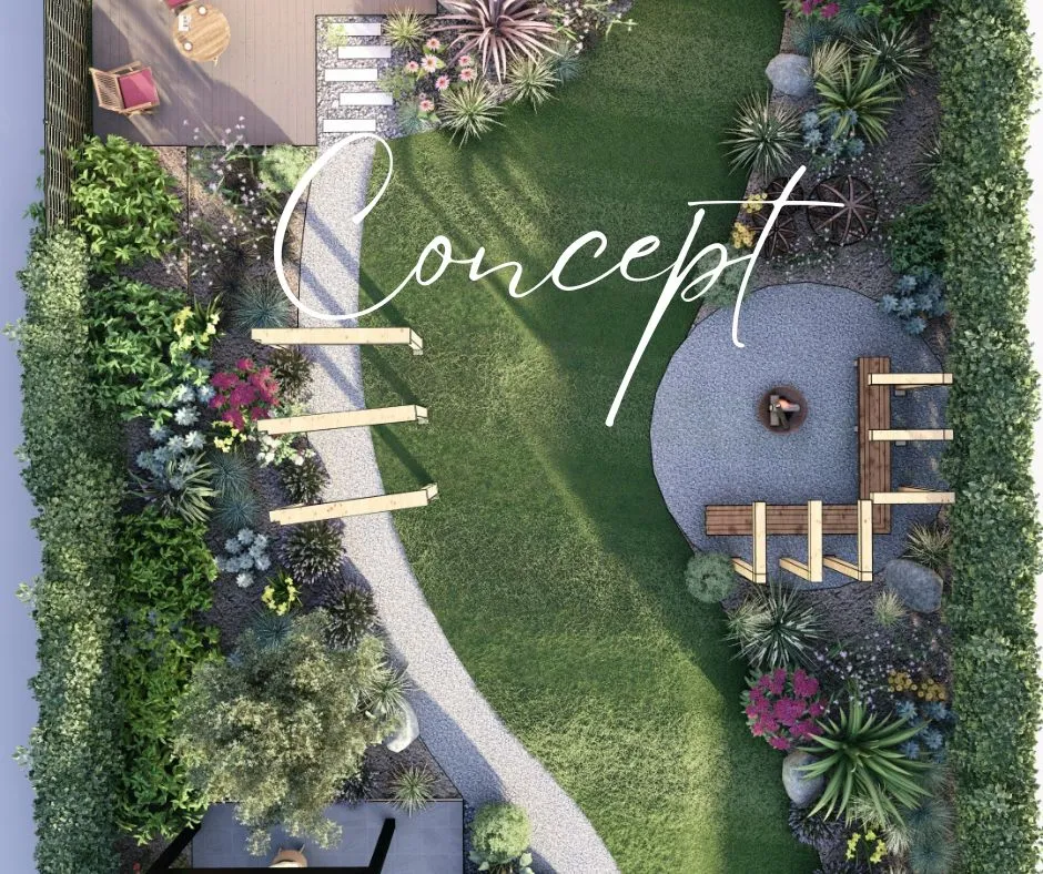 Garden Design in Sussex 2 Studio Hummingbird | Home